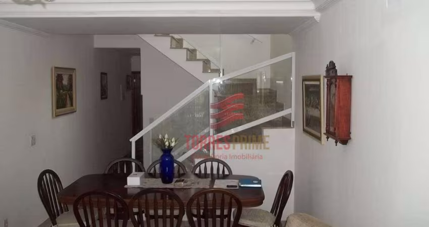 Sobrado com 3 dormitórios(quartos) à venda,  R$ 926.000 - Aparecida - Santos/SP