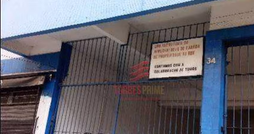Box/Garagem à venda por R$ 65.000,00 - Embaré - Santos/SP