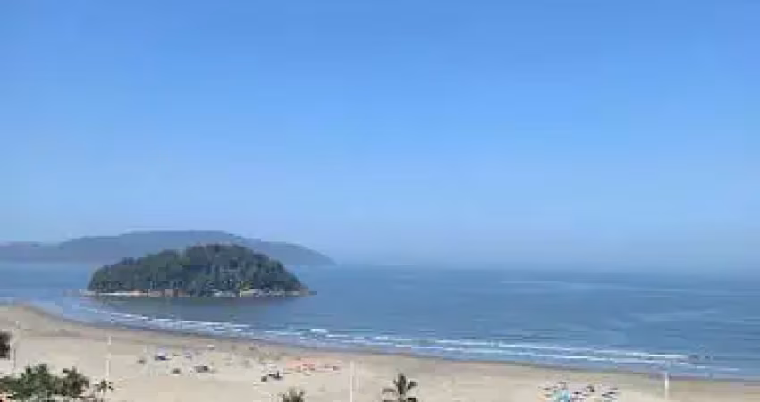 Apartamento com 2 dormitórios à venda, 75 m² por r$ 420.000,00 - itararé - são vicente/sp