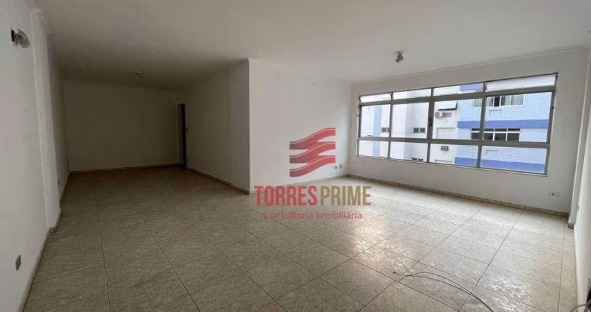 Apartamento com 3 dormitórios à venda, 153 m² por R$ 990.000,00 - Ponta da Praia - Santos/SP