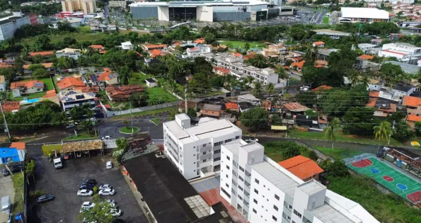 Apartamento com 2 quartos à venda no Recreio Ipitanga, Lauro de Freitas 