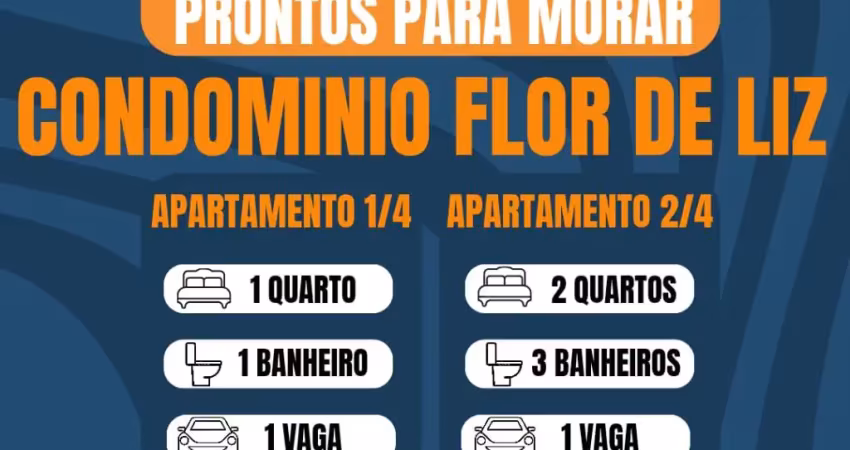 Apartamento com 1 quarto à venda no Recreio Ipitanga, Lauro de Freitas 