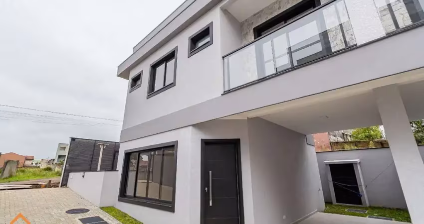 Sobrado com 3 quartos  para alugar, 179.71 m2 por r$3800.00  - xaxim - curitiba/pr