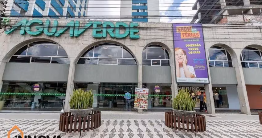 Apartamento com 2 quartos  para alugar, 52.75 m2 por r$2400.00  - vila izabel - curitiba/pr
