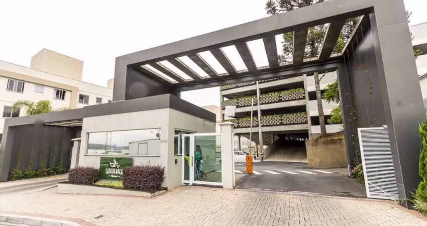 Apartamento com 2 quartos  para alugar, 38.40 m2 por r$1200.00  - santo antonio - sao jose dos pinhais/pr