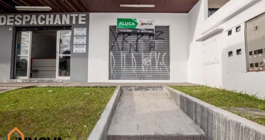Loja para alugar, 35.00 m2 por R$1850.00  - Boqueirao - Curitiba/PR