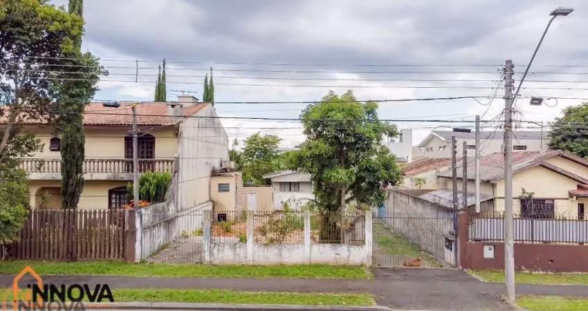 Terreno para alugar, 200.00 m2 por r$1000.00  - hauer - curitiba/pr