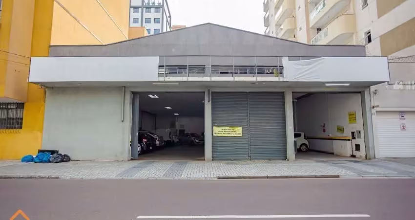 Barracão/galpão para alugar, 593.00 m2 por r$15000.00  - centro - curitiba/pr