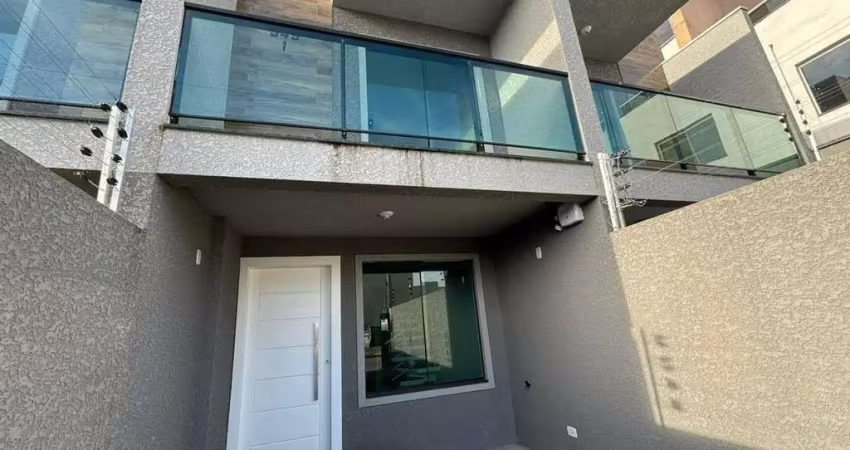 Sobrado com 2 quartos  para alugar, 74.00 m2 por r$2600.00  - umbara - curitiba/pr