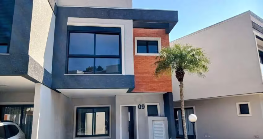 Sobrado em condomínio com 3 quartos  à venda, 115.06 m2 por r$760000.00  - boqueirao - curitiba/pr