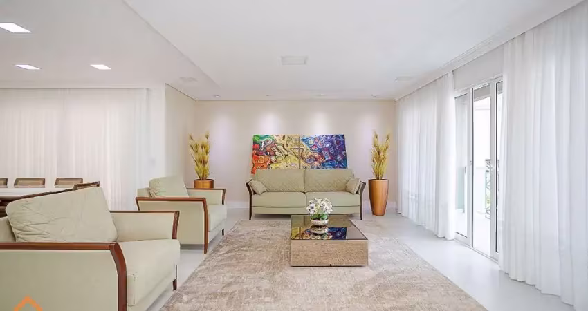 Casa em condomínio com 3 quartos  à venda, 346.00 m2 por r$2690000.00  - boqueirao - curitiba/pr