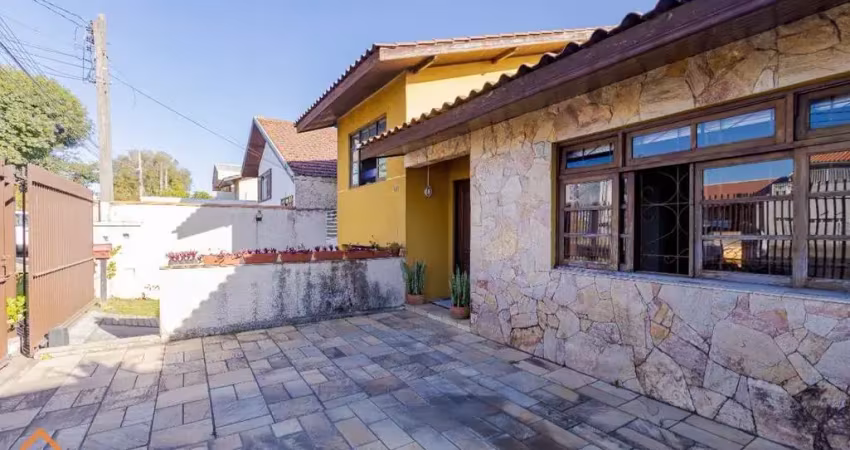 Casa residencial com 3 quartos  à venda, 143.60 m2 por r$950000.00  - bairro alto - curitiba/pr