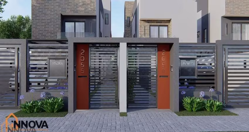 Sobrado com 3 quartos  à venda, 145.00 m2 por r$990000.00  - boqueirao - curitiba/pr