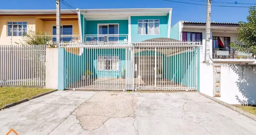 Sobrado com 3 quartos  à venda, 156.84 m2 por r$700000.00  - fazendinha - curitiba/pr