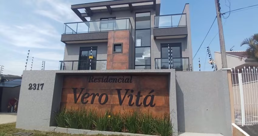 Sobrado com 3 quartos  à venda, 139.00 m2 por R$839000.00  - Boqueirao - Curitiba/PR