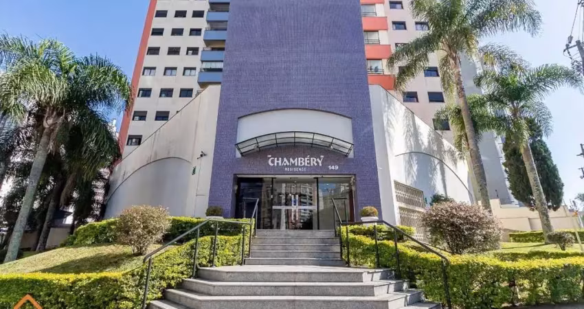 Apartamento com 3 quartos  à venda, 91.00 m2 por r$780000.00  - cristo rei - curitiba/pr