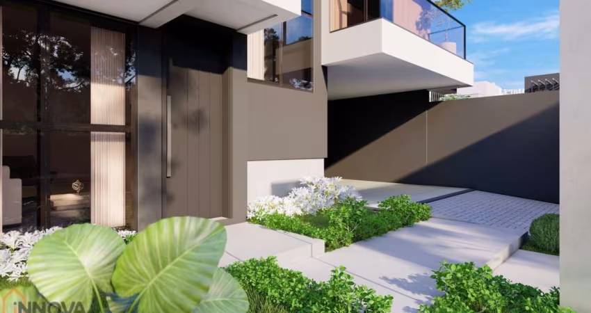 Sobrado com 3 quartos  à venda, 203.45 m2 por R$1690000.00  - Jardim Das Americas - Curitiba/PR