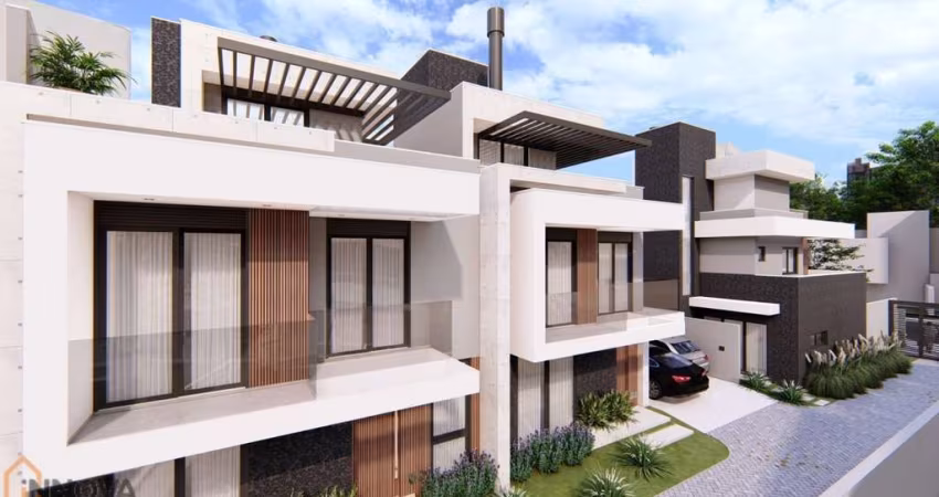 Casa em Condomínio com 3 quartos  à venda, 119.52 m2 por R$720000.00  - Uberaba - Curitiba/PR