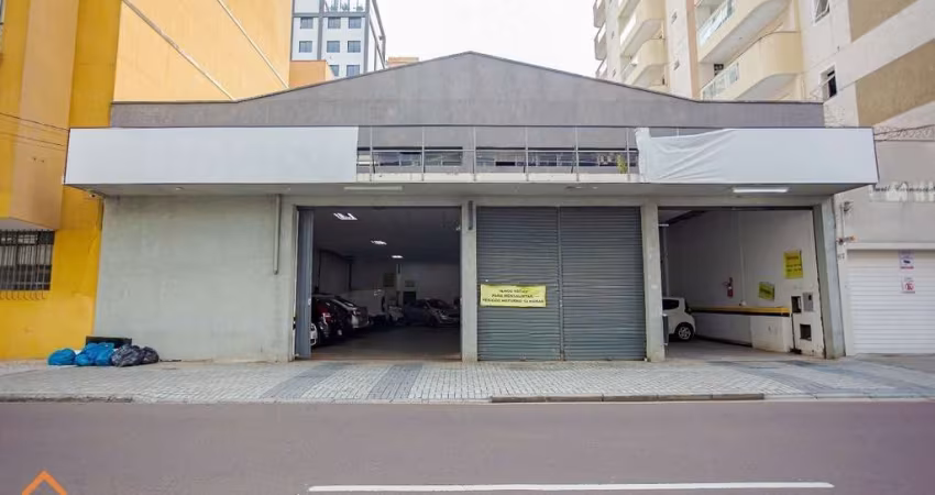 Barracão/Galpão à venda, 415.00 m2 por R$3500000.00  - Centro - Curitiba/PR