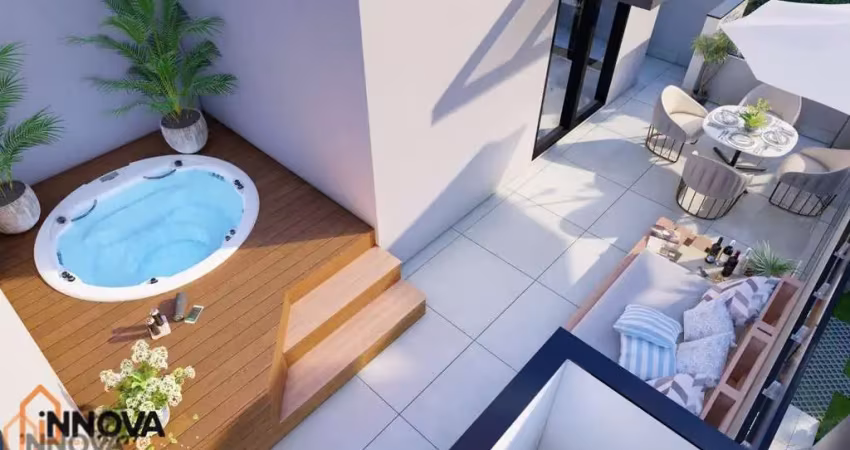 Sobrado em condomínio com 3 quartos  à venda, 145.38 m2 por r$939000.00  - boqueirao - curitiba/pr
