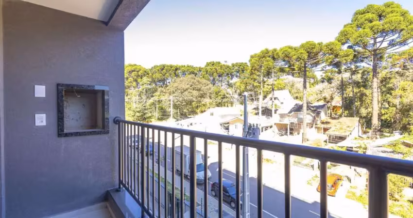 Apartamento com 3 quartos  à venda, 63.43 m2 por r$415000.00  - santa candida - curitiba/pr