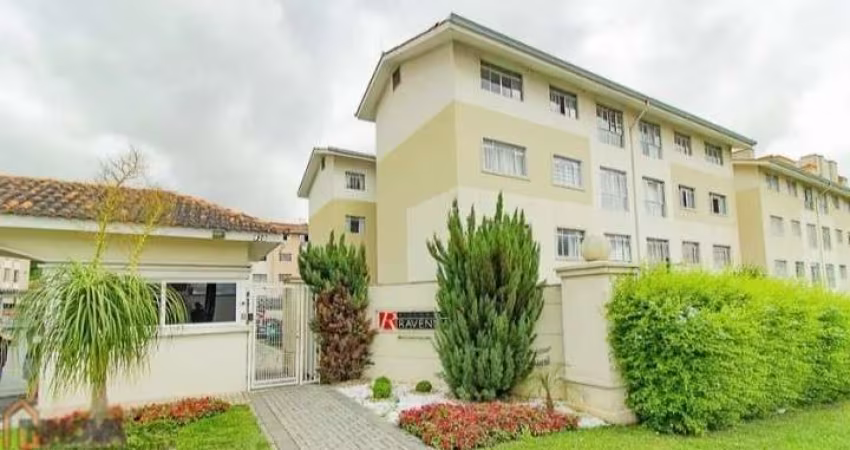 Apartamento com 3 quartos  à venda, 58.56 m2 por R$320000.00  - Pinheirinho - Curitiba/PR