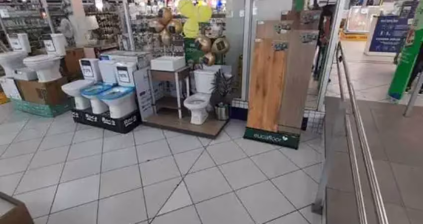 Ponto de comércio para alugar, 4.00 m2 por r$2500.00  - xaxim - curitiba/pr