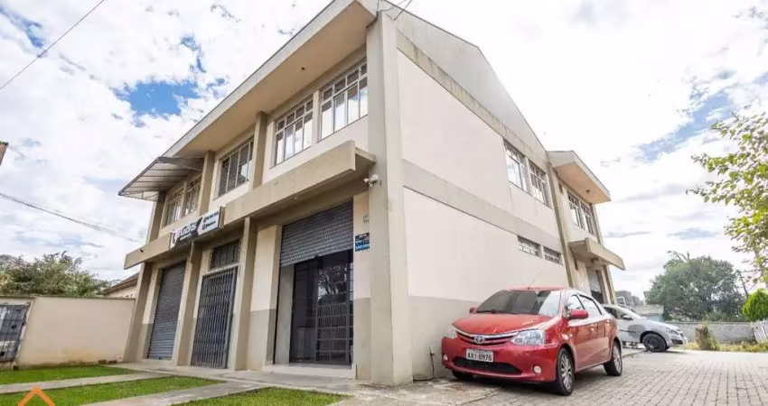 Sala comercial para alugar, 50.82 m2 por r$1100.00  - boqueirao - curitiba/pr