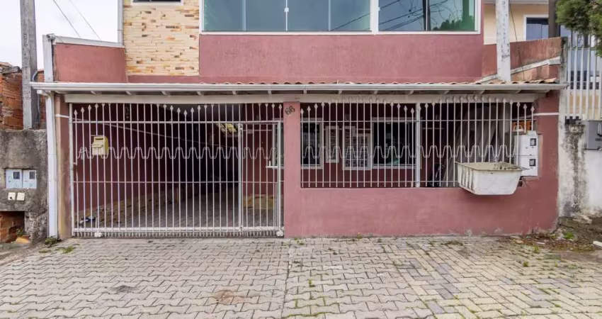 Casa residencial com 4 quartos  para alugar, 160.00 m2 por r$2990.00  - sitio cercado - curitiba/pr