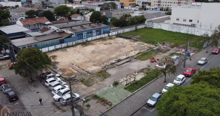 Terreno à venda, 1808.80 m2 por R$3500000.00  - Boqueirao - Curitiba/PR
