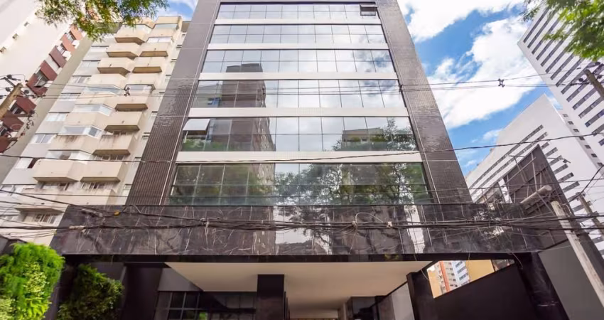 Cjto Comercial/Sala para alugar, 22.00 m2 por R$2640.00  - Centro - Curitiba/PR