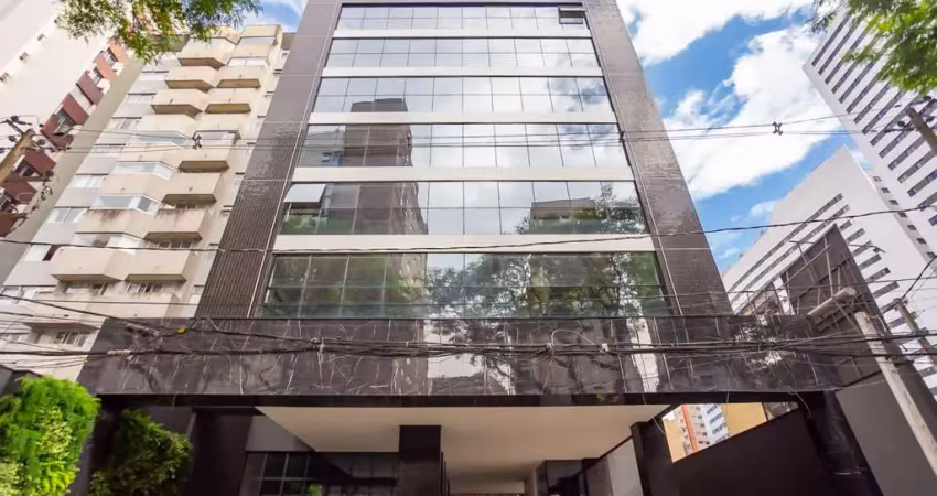 Cjto comercial/sala para alugar, 22.00 m2 por r$1700.00  - centro - curitiba/pr