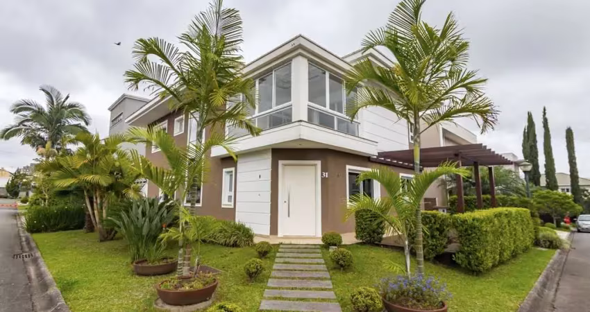 Casa em condomínio com 4 quartos  à venda, 250.00 m2 por r$1990000.00  - xaxim - curitiba/pr