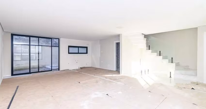Casa em condomínio com 3 quartos  à venda, 246.76 m2 por r$1890000.00  - xaxim - curitiba/pr