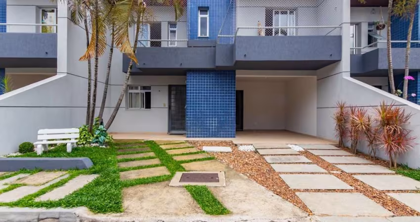 Sobrado em Condomínio com 3 quartos  à venda, 109.48 m2 por R$570000.00  - Boqueirao - Curitiba/PR