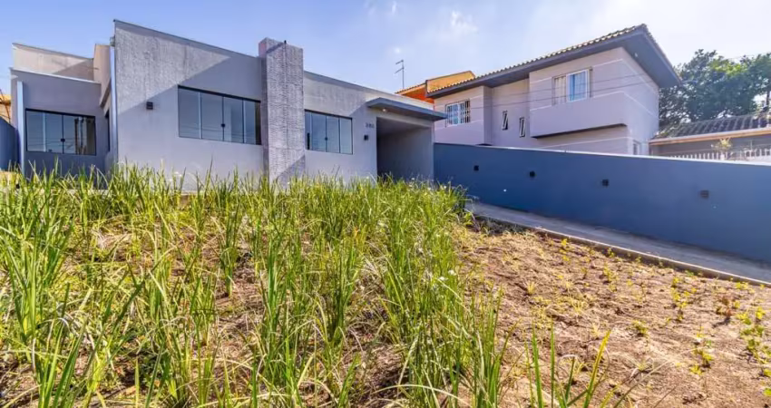 Casa residencial com 3 quartos  à venda, 137.00 m2 por r$695000.00  - xaxim - curitiba/pr