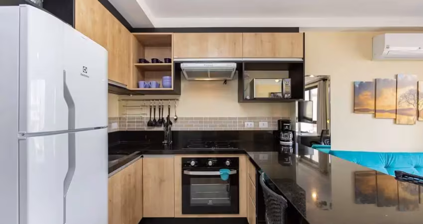 Apartamento com 1 quarto  à venda, 28.00 m2 por r$425000.00  - centro - curitiba/pr