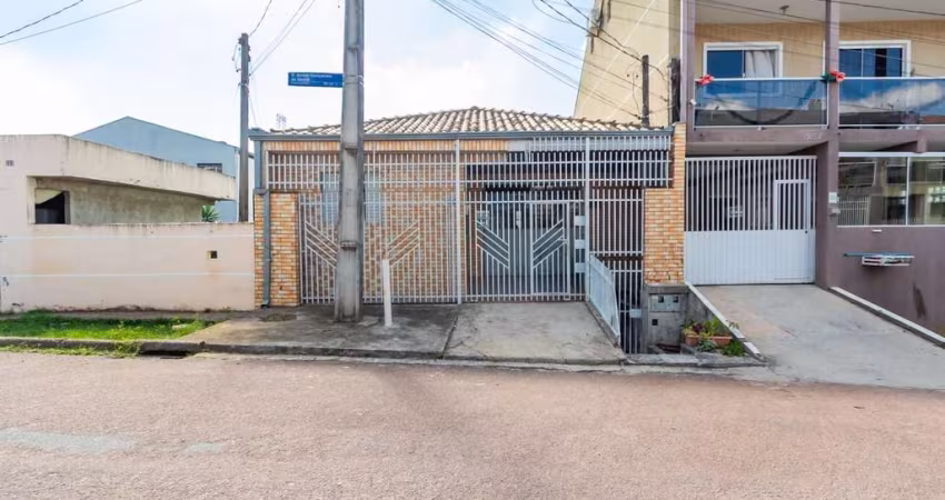 Casa Residencial com 6 quartos  à venda, 80.00 m2 por R$280000.00  - Cidade Industrial - Curitiba/PR