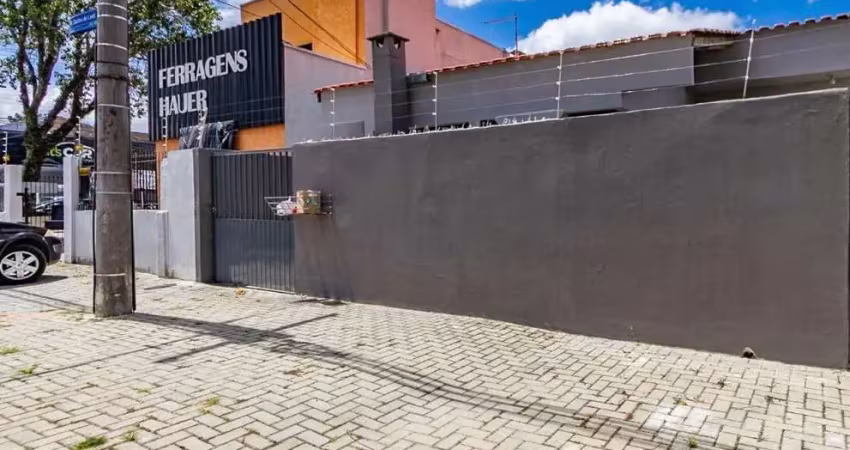 Casa comercial para alugar, 90.00 m2 por r$3300.00  - hauer - curitiba/pr