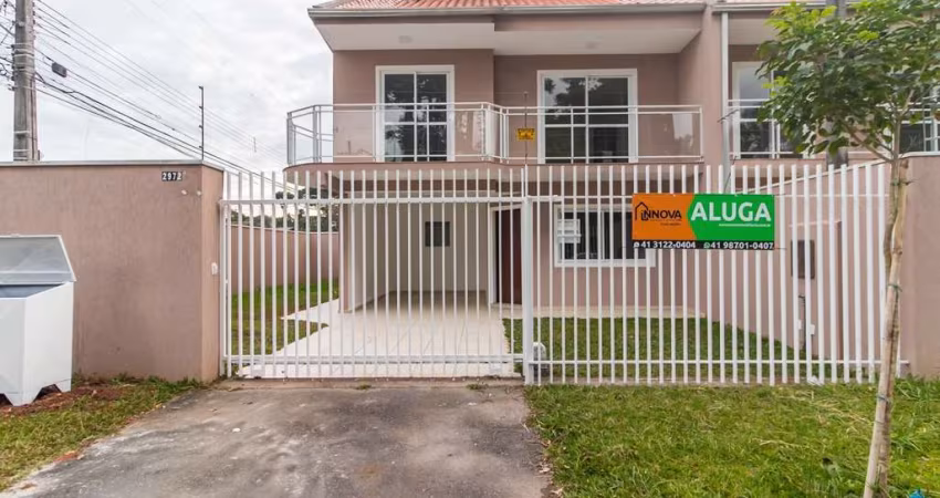 Sobrado com 3 quartos  para alugar, 165.00 m2 por R$3700.00  - Boqueirao - Curitiba/PR