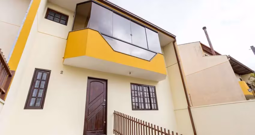 Sobrado com 3 quartos  à venda, 154.84 m2 por r$699000.00  - xaxim - curitiba/pr
