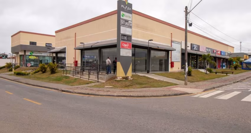 Loja para alugar, 39.84 m2 por R$1790.00  - Eucaliptos - Fazenda Rio Grande/PR