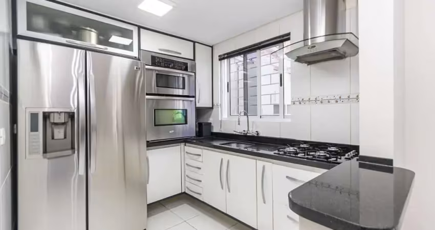 Sobrado em condomínio com 3 quartos  à venda, 144.00 m2 por r$870000.00  - xaxim - curitiba/pr