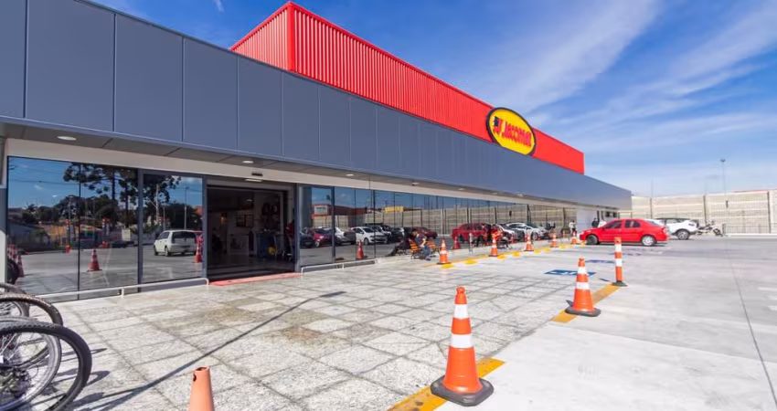 Loja em Supermercado para alugar, 20.75 m2 por R$1200.00  - Sitio Cercado - Curitiba/PR