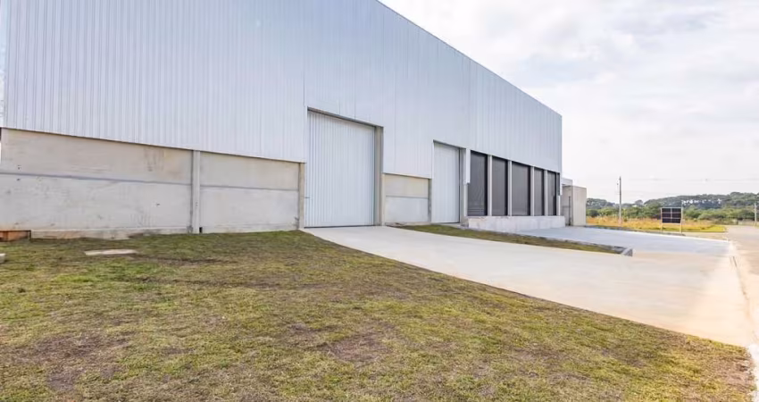 Barracão/Galpão para alugar, 1516.00 m2 por R$25000.00  - Eucaliptos - Fazenda Rio Grande/PR