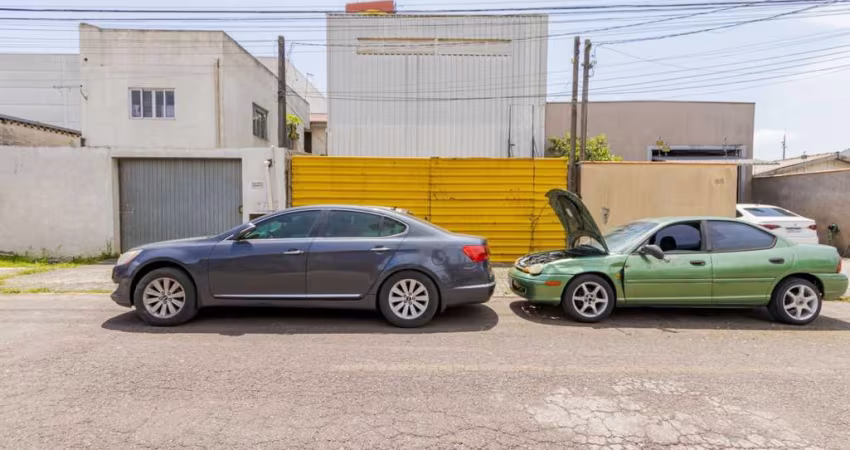 Barracão/Galpão para alugar, 84.00 m2 por R$1500.00  - Uberaba - Curitiba/PR