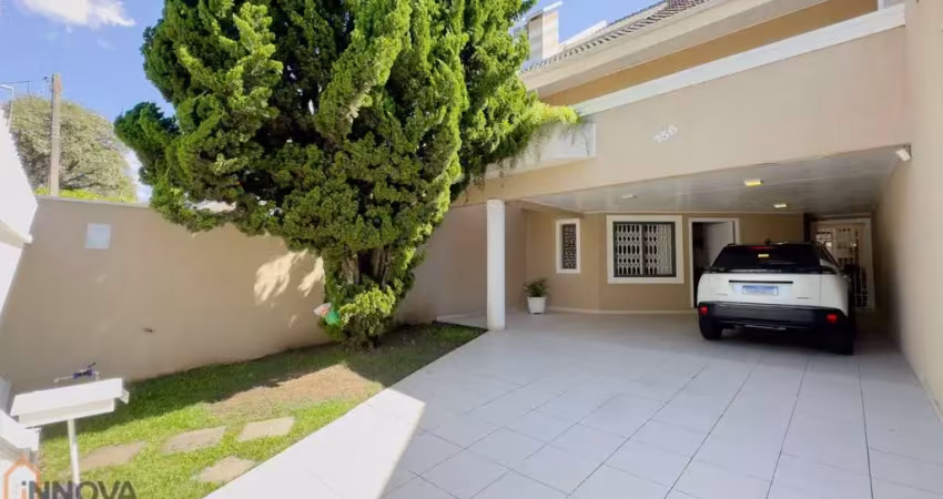 Casa residencial com 3 quartos  à venda, 265.00 m2 por r$1100000.00  - guabirotuba - curitiba/pr