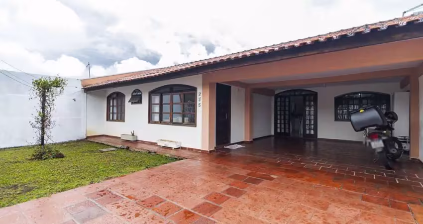 Casa residencial com 3 quartos  para alugar, 110.00 m2 por r$3000.00  - boqueirao - curitiba/pr