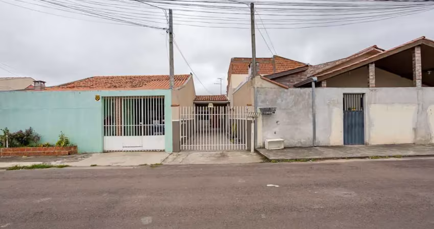 Casa residencial com 2 quartos  à venda, 51.90 m2 por r$380000.00  - ipe - sao jose dos pinhais/pr