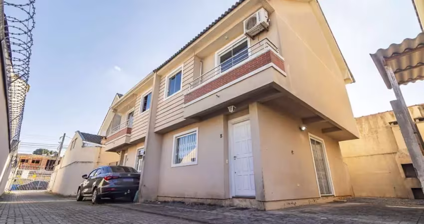 Sobrado em condomínio com 3 quartos  à venda, 85.53 m2 por r$565000.00  - boqueirao - curitiba/pr